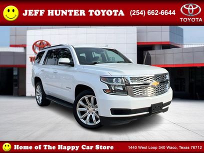 Used 2017 Chevrolet Tahoe LT