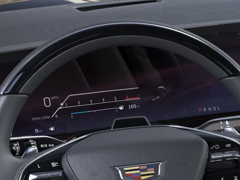 New 2026 Cadillac Escalade Luxury AWD/4WD image 18