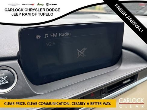 Used 2021 MAZDA MAZDA6 Touring image 21