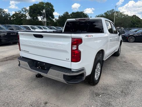 Used 2025 Chevrolet Silverado 1500 LT AWD/4WD image 7