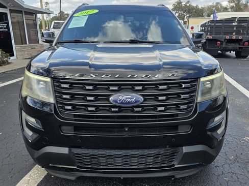 Used 2017 Ford Explorer Sport w/ Equipment Group 401A image 12