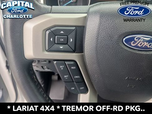 Used 2022 Ford F250 Lariat w/ Tremor Off-Road Package AWD/4WD image 34