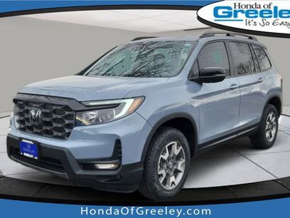 Used 2023 Honda Passport TrailSport