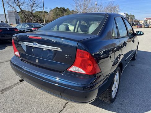Used 2001 Ford Focus ZTS image 5