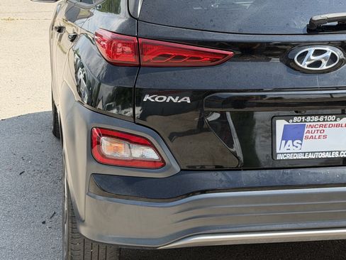 Used 2021 Hyundai Kona SEL FWD image 22