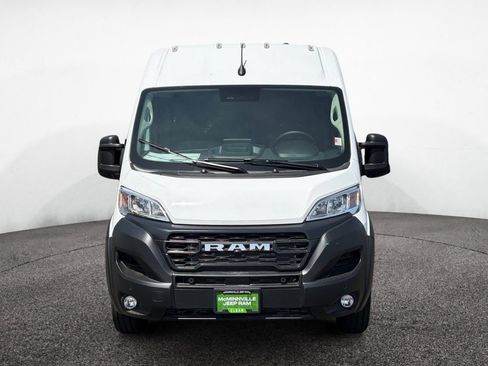 New 2026 RAM ProMaster 3500 w/ Advanced Safety Group FWD image 8