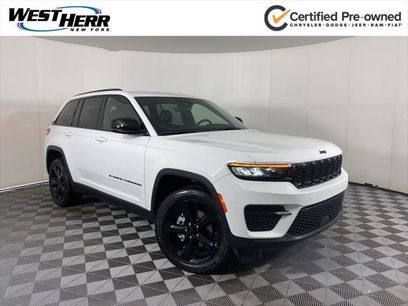 Certified 2023 Jeep Grand Cherokee Altitude