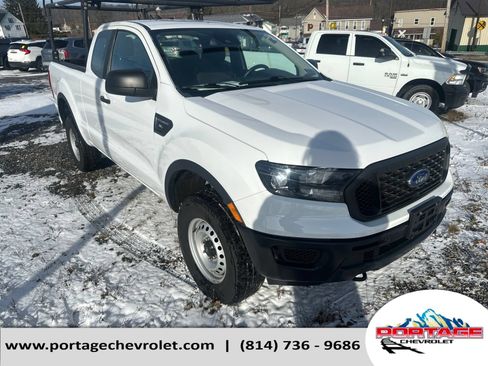 Used 2022 Ford Ranger XL w/ Equipment Group 101A High AWD/4WD image 8
