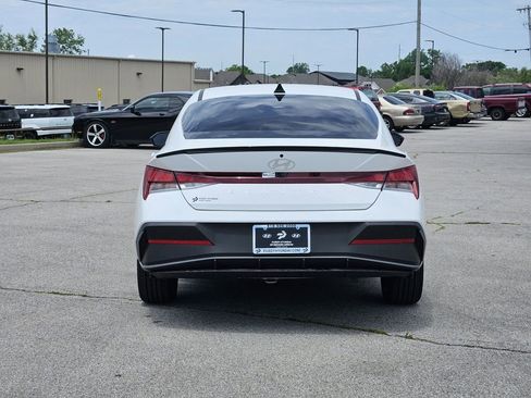 New 2026 Hyundai Elantra Sport FWD image 6