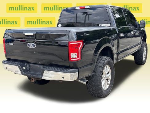Used 2016 Ford F150 XLT w/ Equipment Group 302A Luxury AWD/4WD image 4