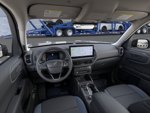 New 2026 Ford Bronco Sport Outer Banks AWD/4WD image 9