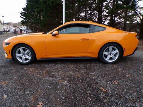 New 2026 Ford Mustang Coupe image 2