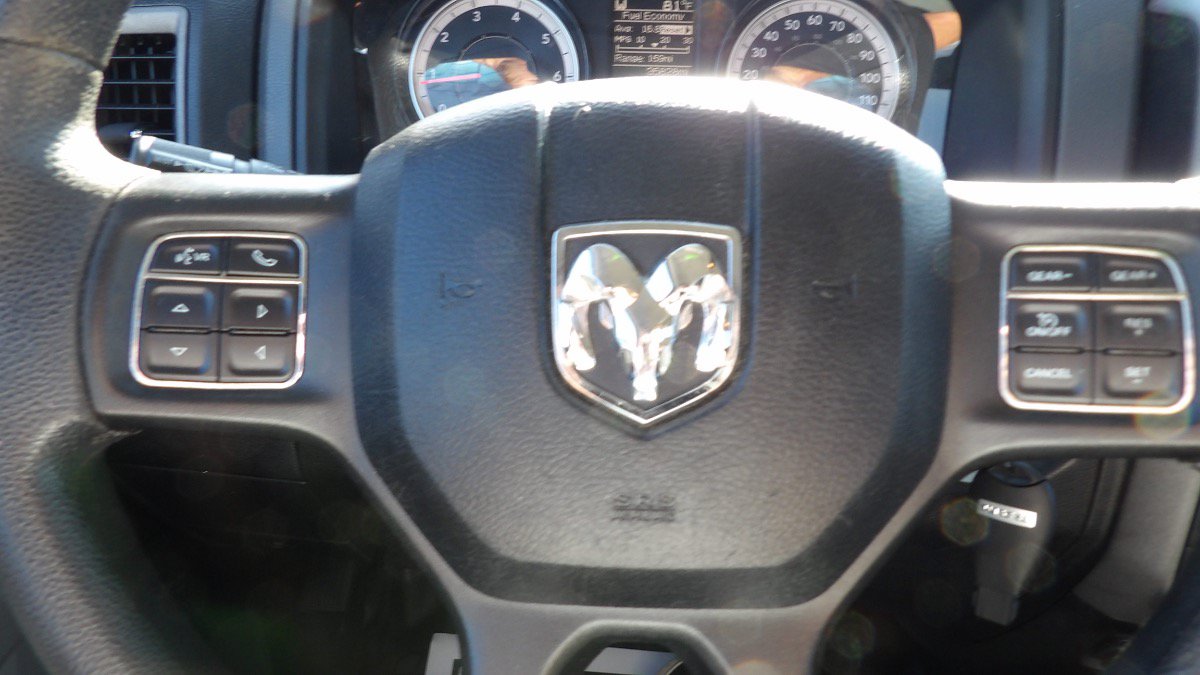 Used 2019 RAM 1500 Tradesman w/ Popular Equipment Group RWD image 24