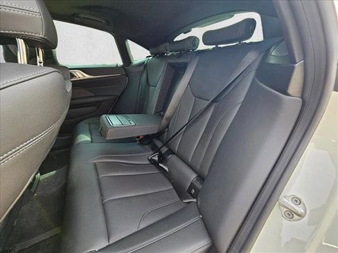 Used 2025 BMW i4 eDrive40 w/ M Sport Package image 12