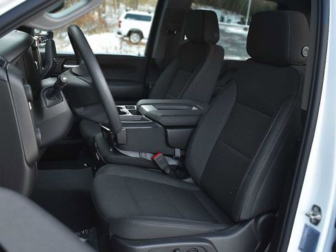 New 2026 Chevrolet Silverado 2500 Custom w/ Custom Value Package image 9