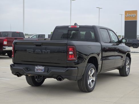 New 2025 RAM 1500 Tradesman image 4