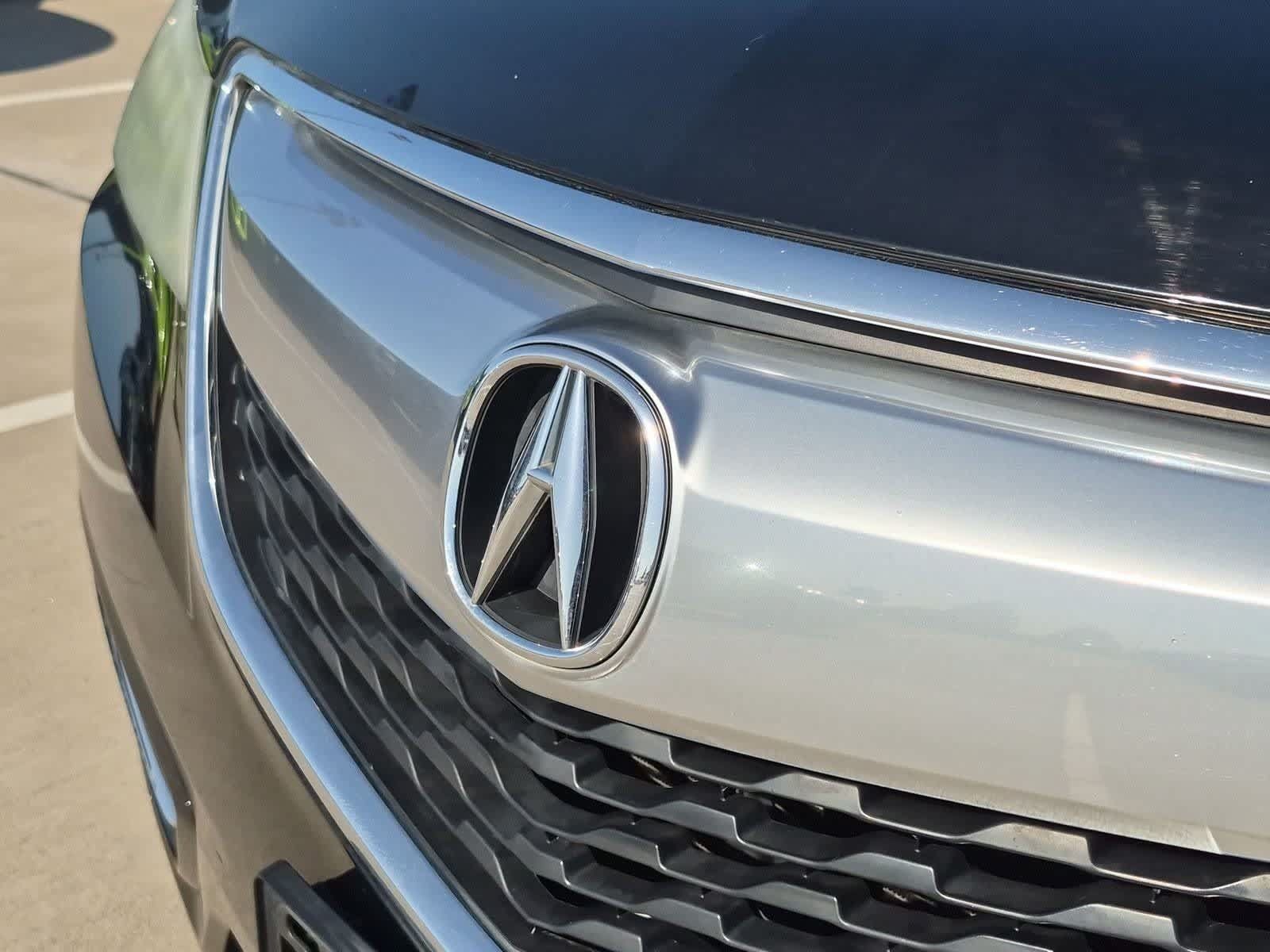 Used 2015 Acura MDX w/ Technology Package AWD/4WD image 10