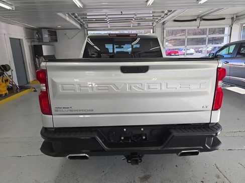 Certified 2021 Chevrolet Silverado 1500 LT Trail Boss w/ Convenience Package II image 4