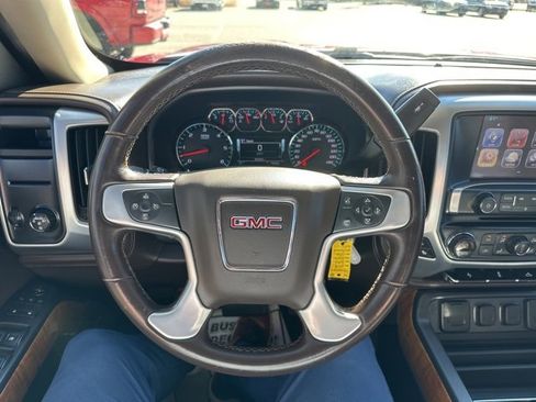 Used 2018 GMC Sierra 1500 SLT w/ Texas SLT Premium Package image 13