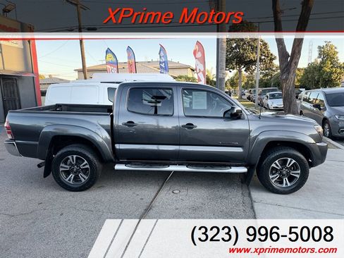 Used 2011 Toyota Tacoma PreRunner w/ SR5 Pkg #2 image 8