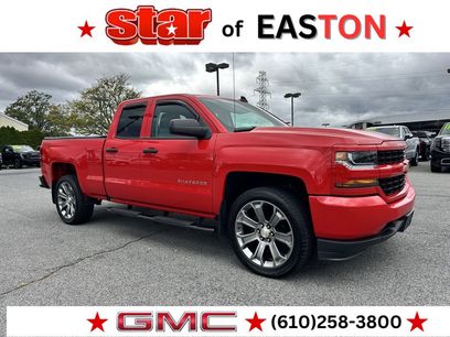 Used 2019 Chevrolet Silverado 1500 Custom w/ Custom Convenience Package
