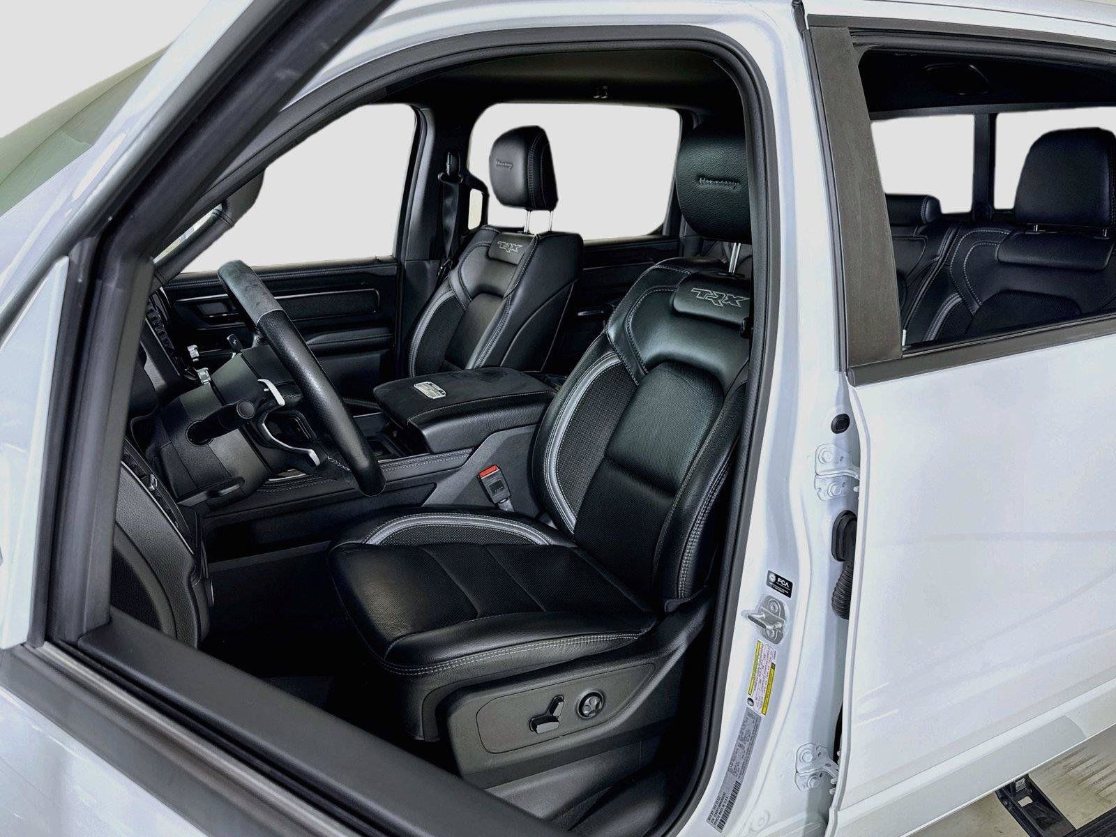Used 2021 RAM 1500 TRX w/ TRX Level 2 Equipment Group AWD/4WD image 14