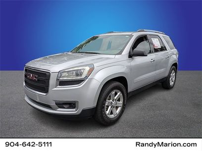 Used 2014 GMC Acadia SLE