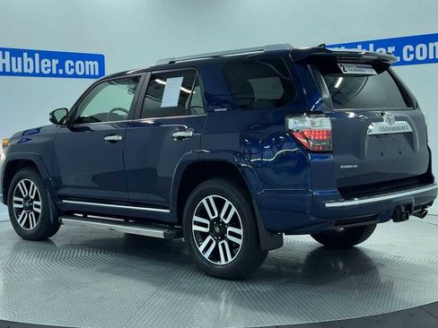 Used 2020 Toyota 4Runner Limited AWD/4WD image 6