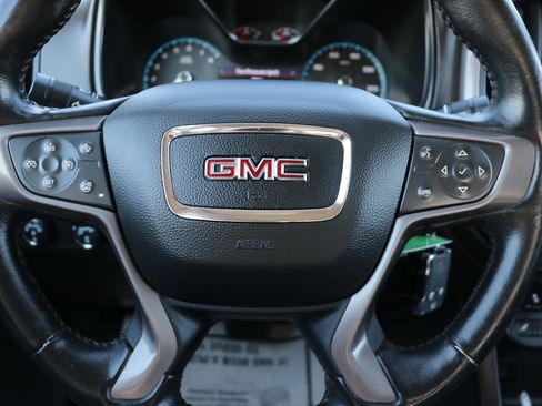 Used 2022 GMC Canyon AT4 w/ Driver Alert Package image 17