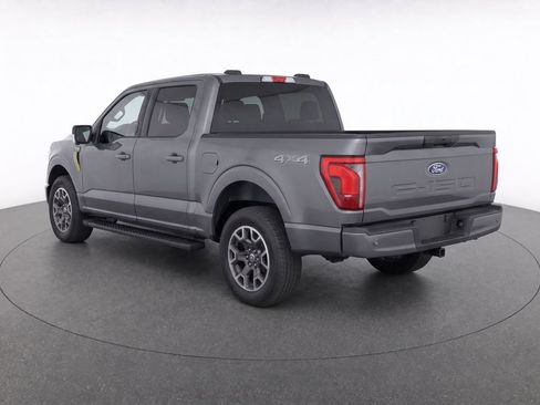 Used 2025 Ford F150 STX w/ Equipment Group 200A AWD/4WD image 3