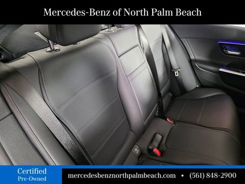 Certified 2025 Mercedes-Benz C 300 Sedan image 25