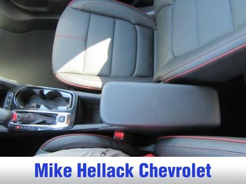 New 2026 Chevrolet TrailBlazer RS w/ Driver Confidence Package image 15