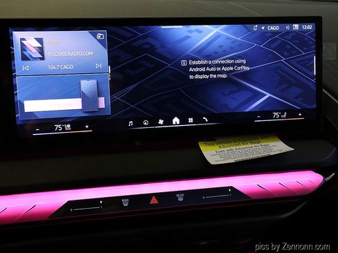 Used 2025 BMW X3 xDrive30i w/ Premium Package image 18