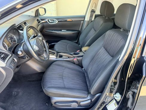 Used 2019 Nissan Sentra SV FWD image 20