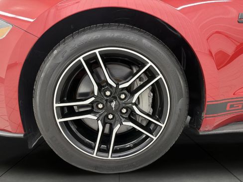 Certified 2022 Ford Mustang GT w/ Equipment Group 301A RWD image 3