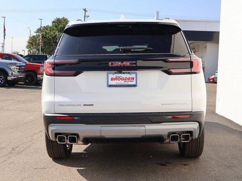 New 2026 GMC Acadia Elevation w/ Elevation Premium Package image 5