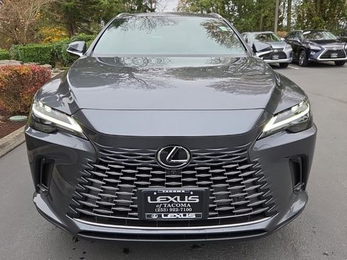 New 2026 Lexus RX 350h 350h Premium image 9