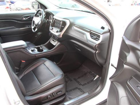 Used 2021 GMC Acadia SLT w/ Elevation Edition AWD/4WD image 17