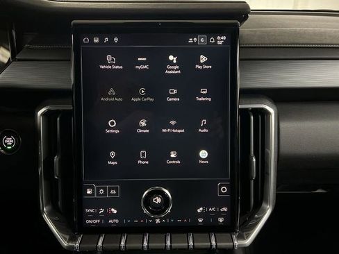 New 2026 GMC Acadia Elevation w/ LPO, Floor Liner Package image 13