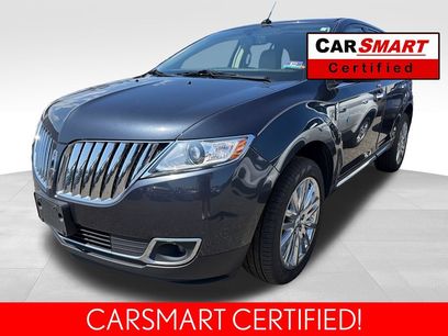 Used 2013 Lincoln MKX AWD