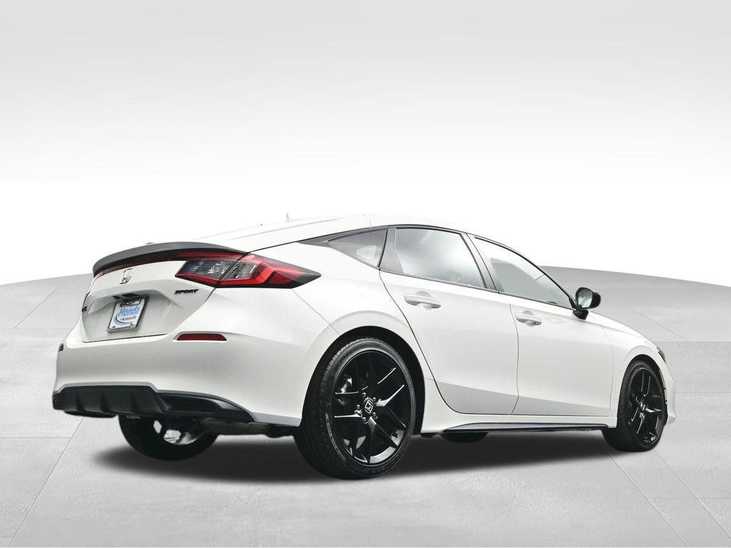 Used 2026 Honda Civic Sport image 37