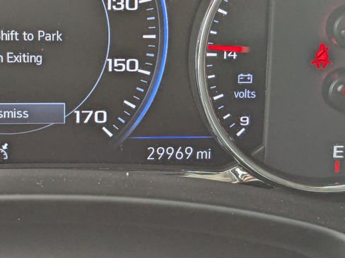 Used 2023 GMC Terrain Denali w/ Denali Premium Package image 37