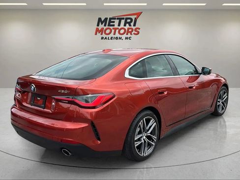 Used 2022 BMW 430i Gran Coupe 430i Gran Coupe Sedan 4D w/ Convenience Package image 3