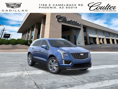 New 2025 Cadillac XT5 Premium Luxury