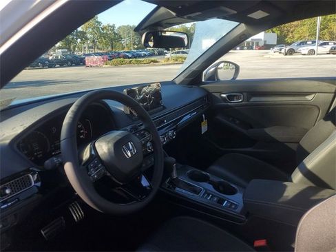 New 2026 Honda Civic Sport image 15