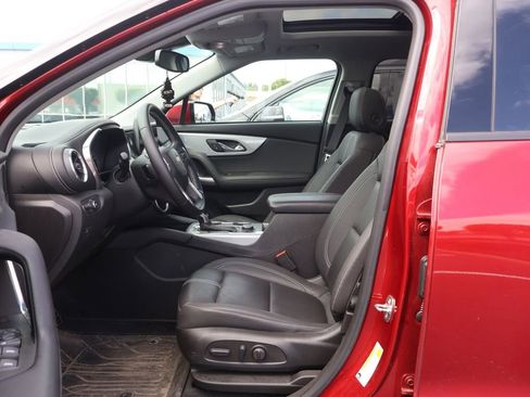 Used 2023 Chevrolet Blazer LT w/ LPO, Floor Liner Package AWD/4WD image 10