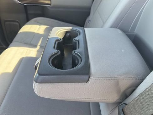 Used 2021 Chevrolet Silverado 1500 LT Trail Boss AWD/4WD image 24