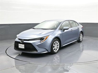 Used 2022 Toyota Corolla LE