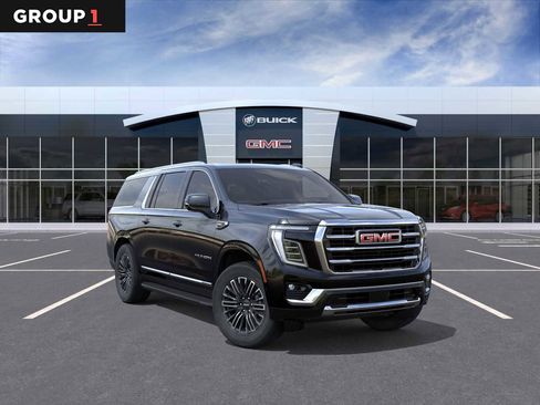 New 2026 GMC Yukon XL Elevation w/ Elevation Premium Package image 1