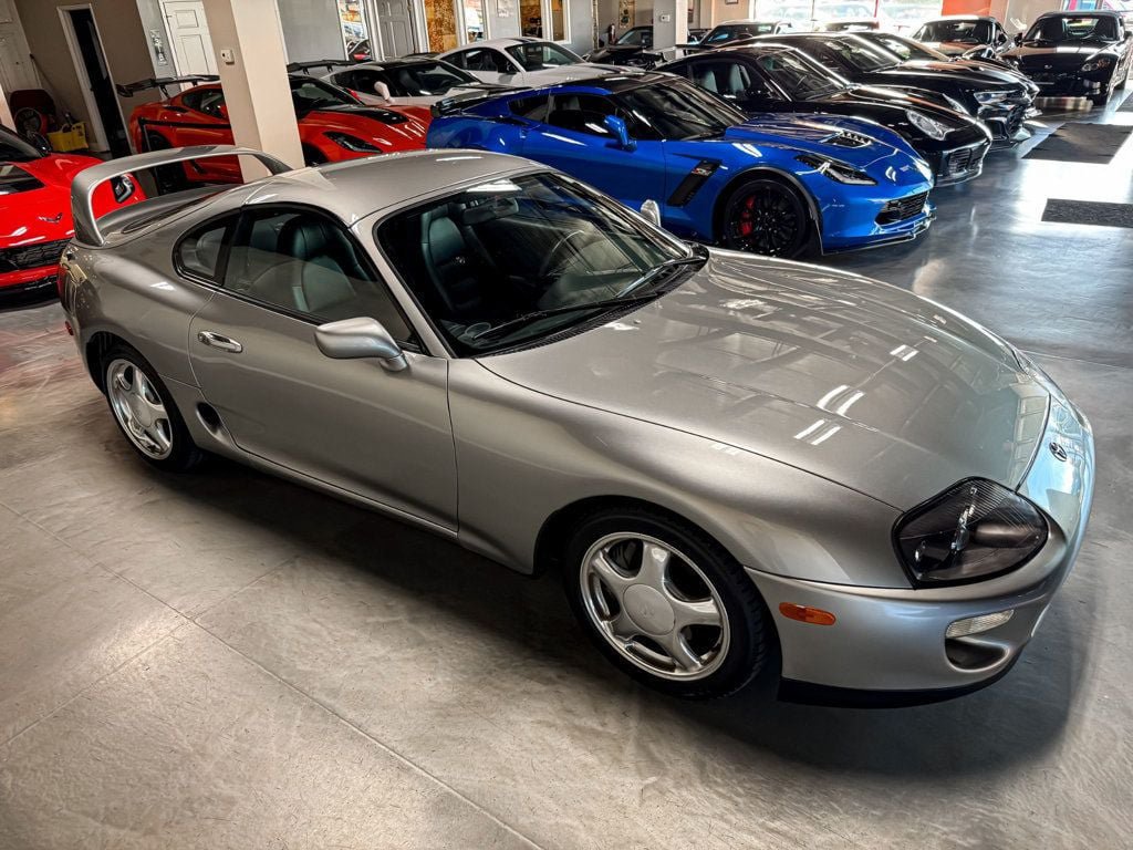 Used 1998 Toyota Supra Turbo RWD image 87